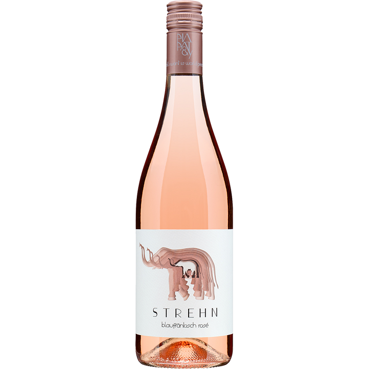 Blaufränkisch Rosé 1.5L, Weingut Strehn