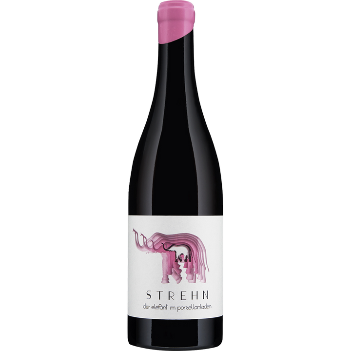 Der Elefant im Porzellanladen Blaufränkisch Rosé BIO! 0.75L, Weingut Strehn