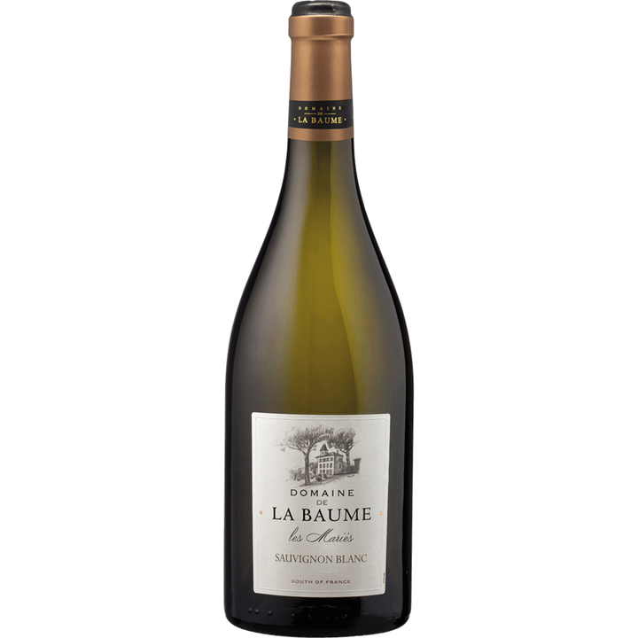 Sauvignon Blanc Les Mariés Pays d'Oc, Domaine de La Baume