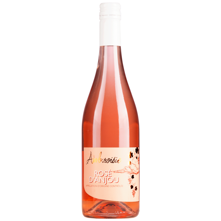 Ambroisie Rose d Anjou AOP, Caves de la Loire