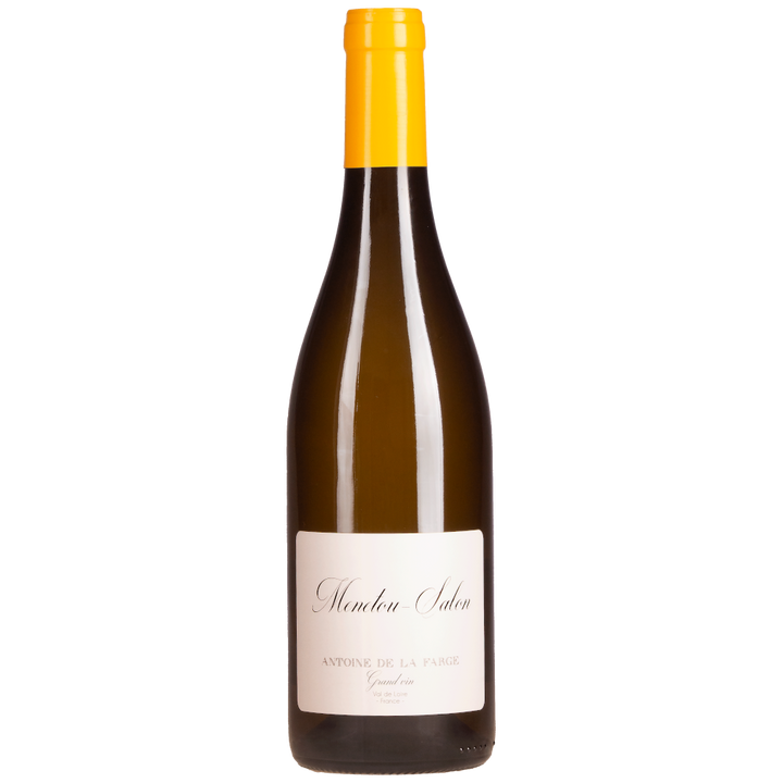 Menetou-Salon Blanc AOP, Antoine de la Farge