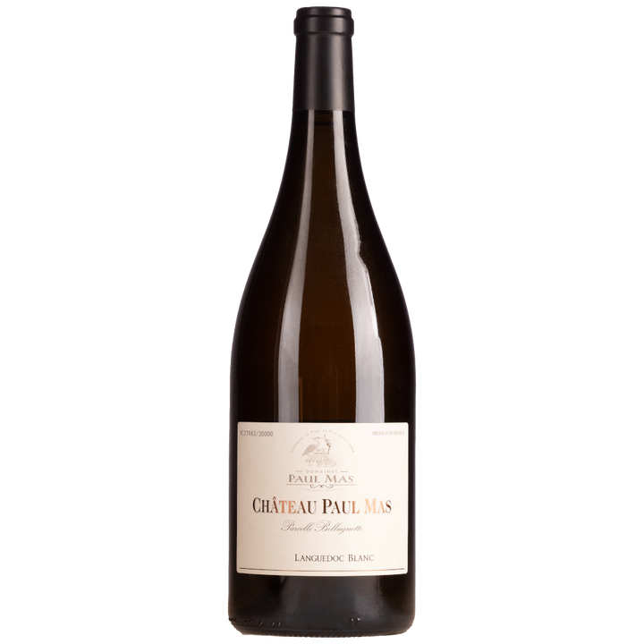 Belluguette Blanc Languedoc AOC Magnum, Paul Mas