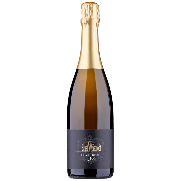 Cuvée 1911 Sekt, Weisbrodt