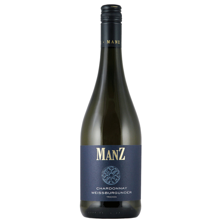 Chardonnay & Weissburgunder, Weingut Manz