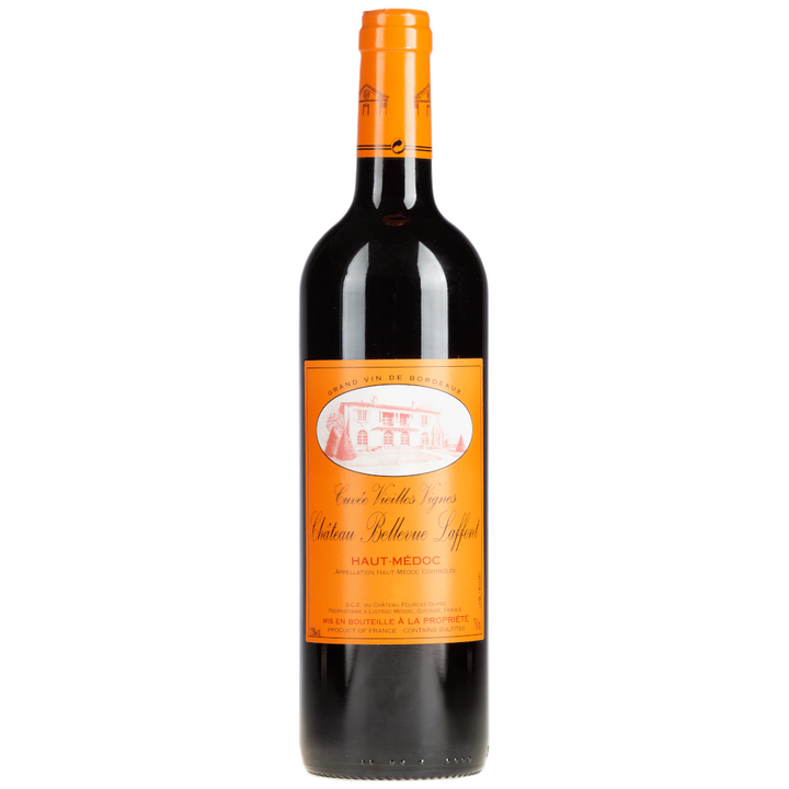 Haut Médoc Vieilles Vignes AOC, Chateau Bellevue Laffont