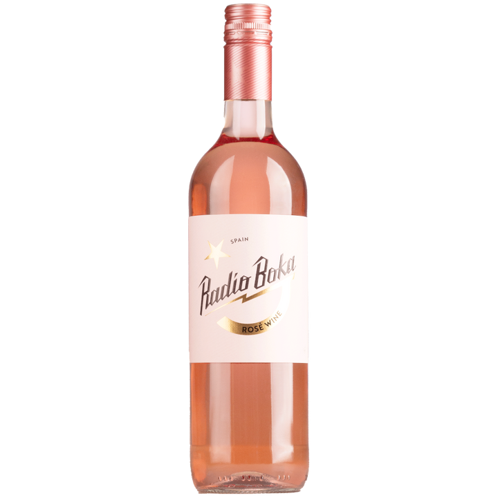 Radio Boka Monastrell Rosado, Hammeken Cellars