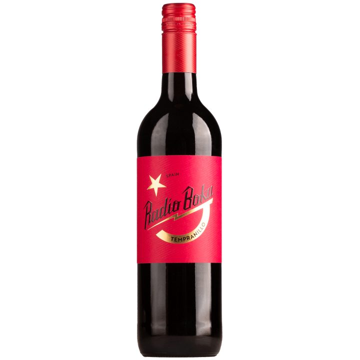 Radio Boka Tempranillo Tinto, Hammeken Cellars