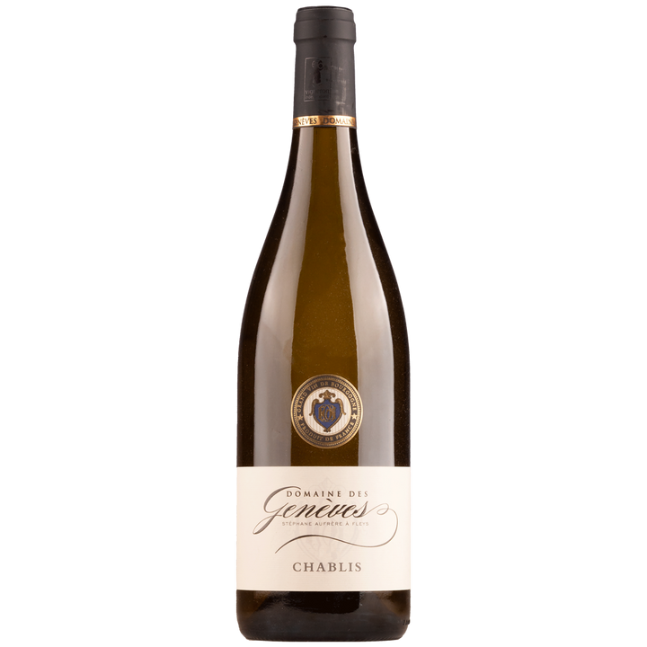 Chablis AOC, Domaine Des Genèves