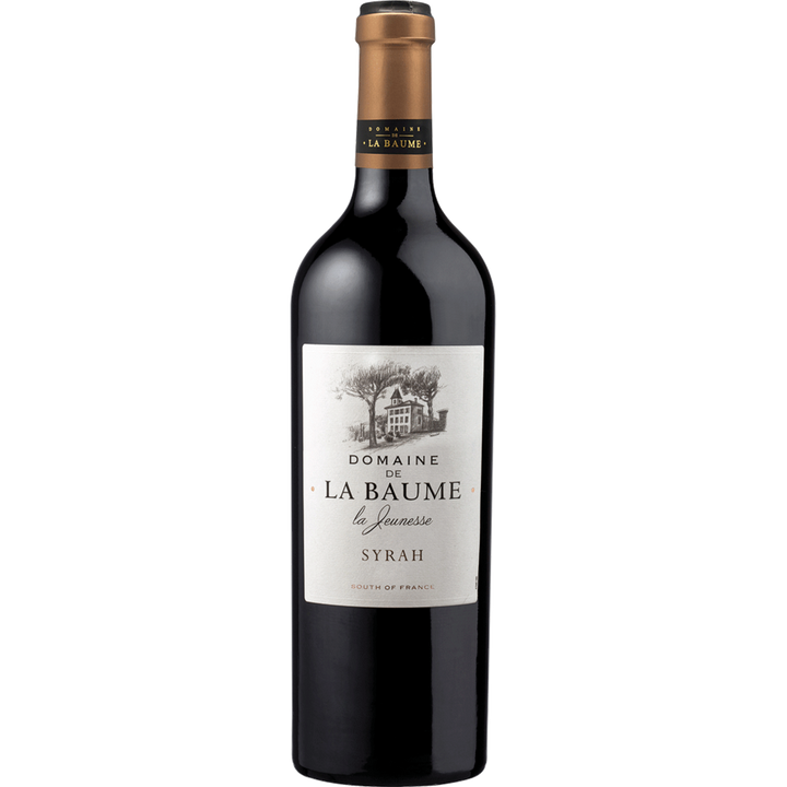 Syrah La Jeunesse Pays d'Oc, Domaine de La Baume