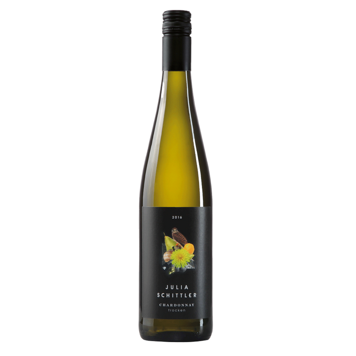 Chardonnay trocken, Julia Schittler