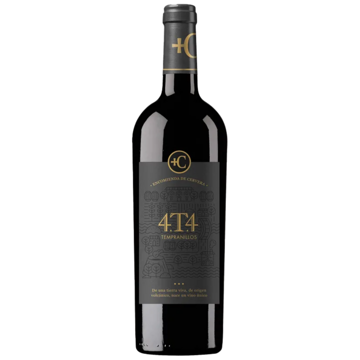 4.T.4 Tempranillo, Encomienda de Cervera
