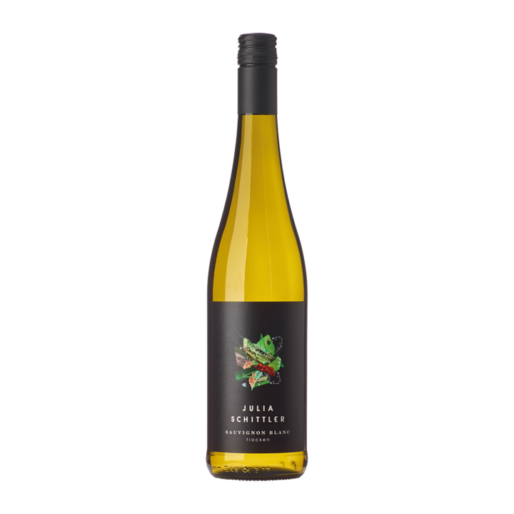 Sauvignon Blanc Zornheimer trocken, Julia Schittler