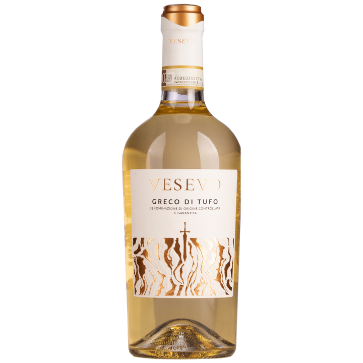 Greco di Tufo DOCG, Vesevo