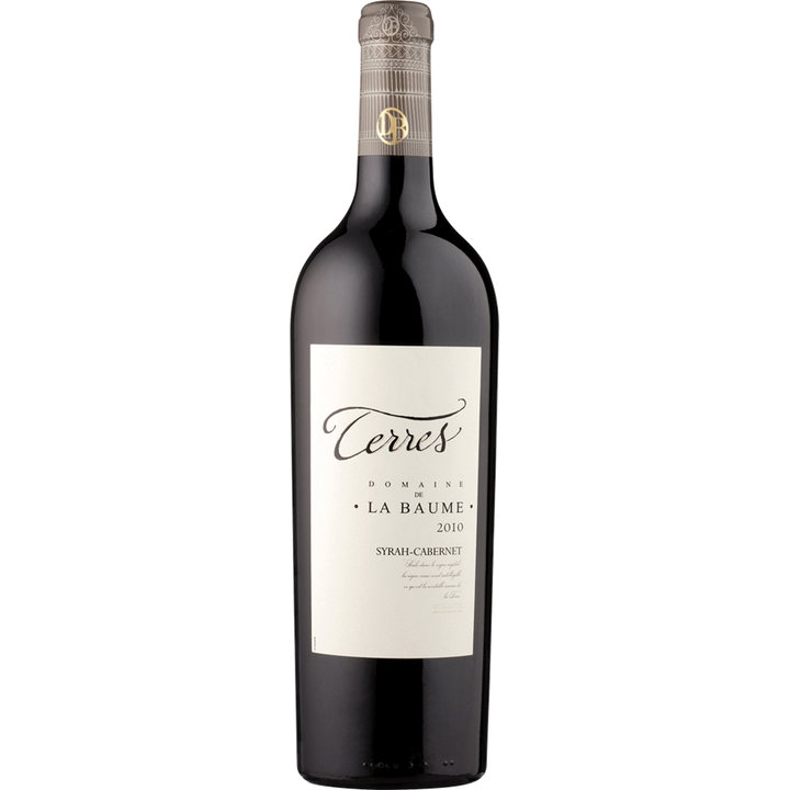 Syrah Terres de la Baume Pays d'Oc, Domaine de La Baume
