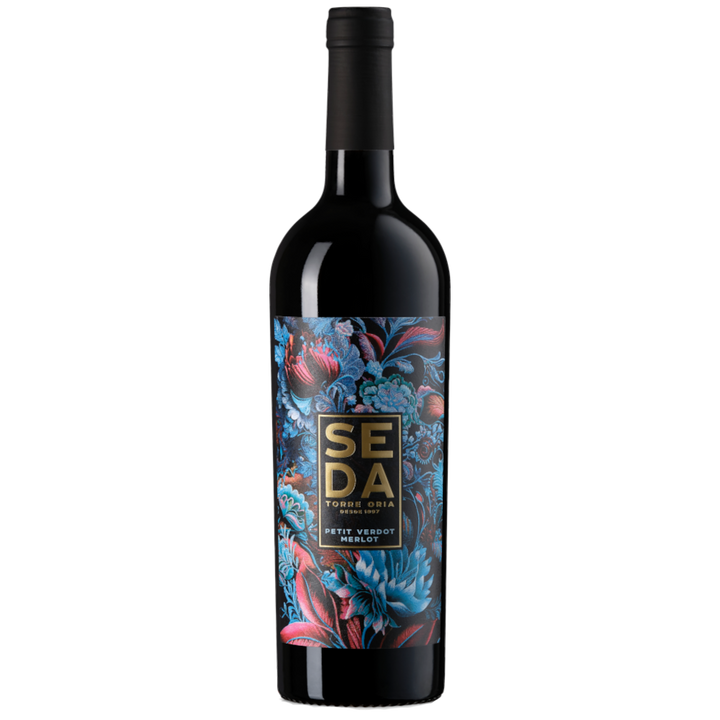 Seda Petit Verdot / Merlot, Bodegas Torre Oria