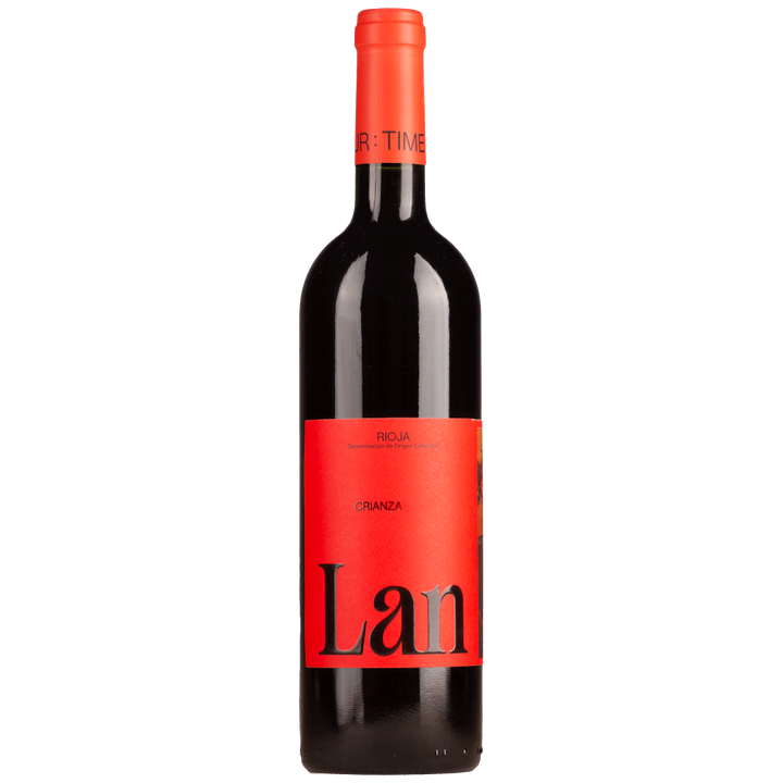 Rioja Tinto Crianza DOC, Bodegas Lan