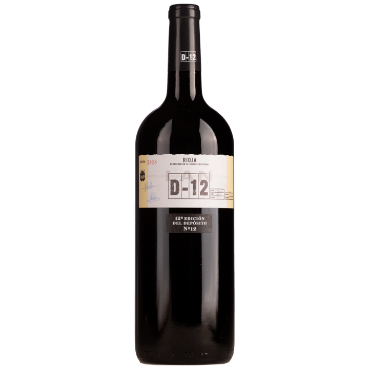 D-12 Crianza Rioja DOC Magnum, Bodegas Lan