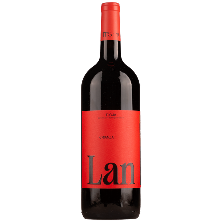 Rioja Tinto Crianza DOC Magnum, Bodegas Lan