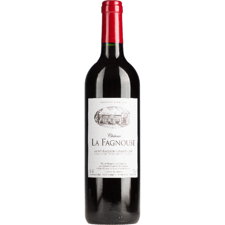 Saint Emilion Grand Cru, Château la Fagnouse