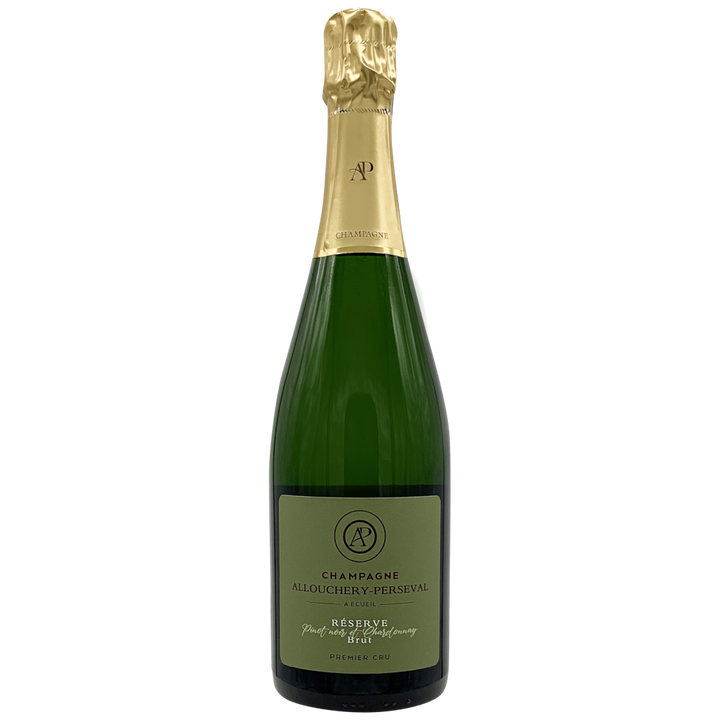 Reserve Brut, Allouchery-Perseval