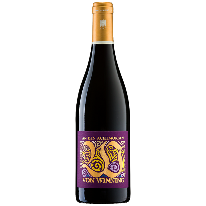 Reiterpfad an den Achtmorgen Pinot Noir Großes Gewächs 2020, VDP Weingut von Winning