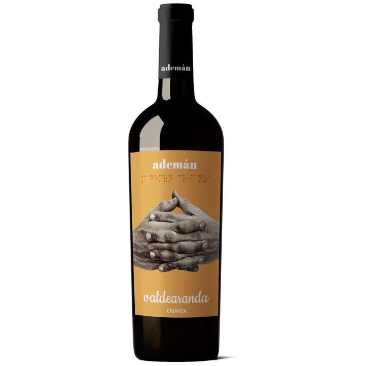 Valdearanda Ademán Tinta de Toro DO, Bodega y Viñedos Maires