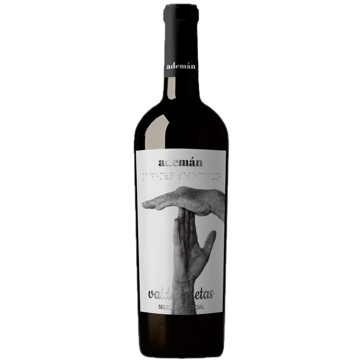 Valdecarretas Ademan Tinta de Toro DO, Bodega y Viñedos Maires