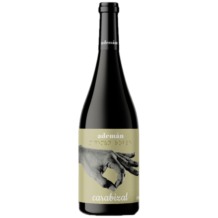 Carabizal Tempranillo Ademán, Bodega y Viñedos Maires