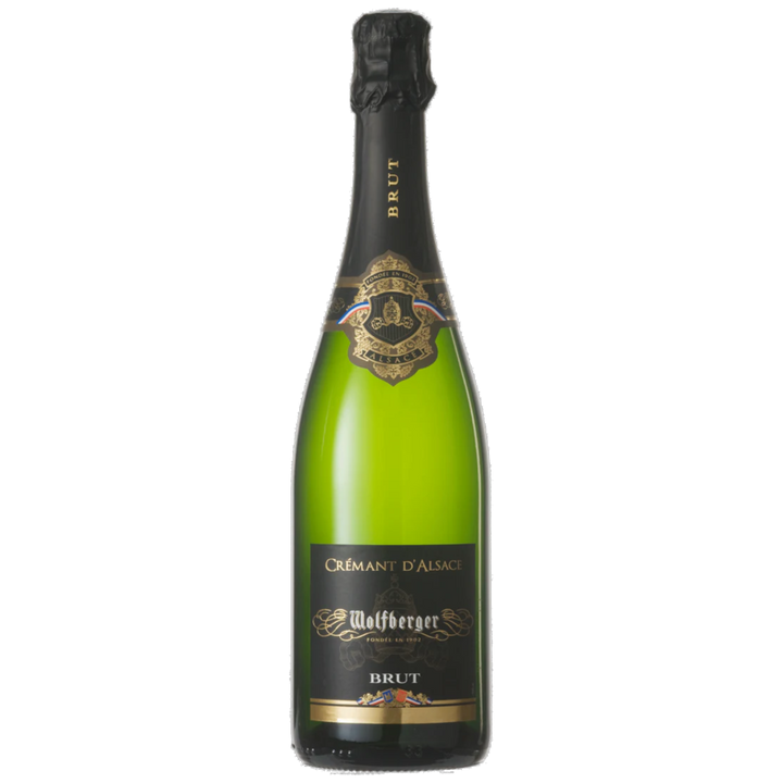 Crémant d´Alsace Chardonnay AOC, Weinkeller Wolfberger