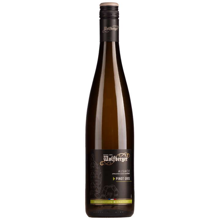 Pinot Gris AOC, Weinkeller Wolfberger