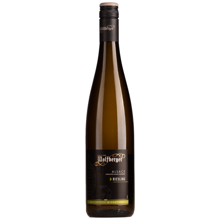 Riesling AOC, Weinkeller Wolfberger