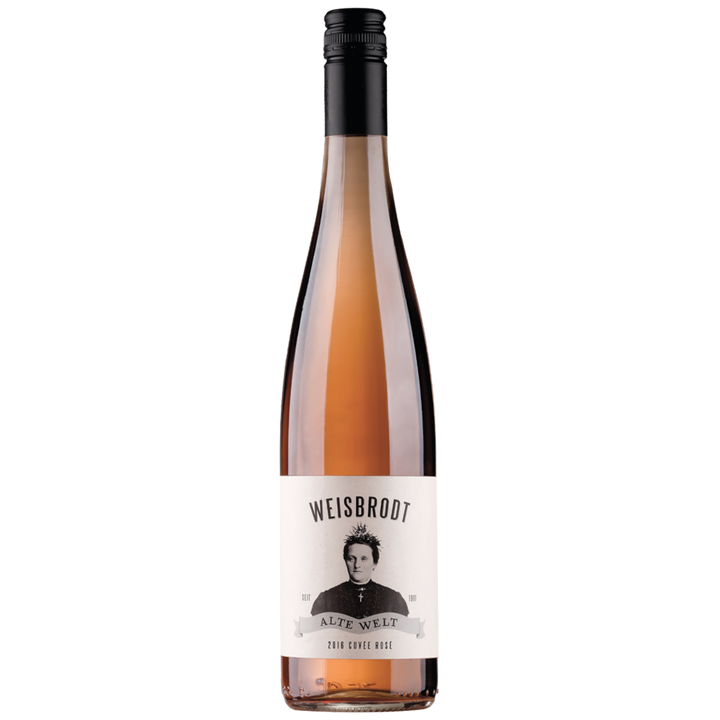 Cuvée Rosé "Alte Welt" BIO, Weisbrodt