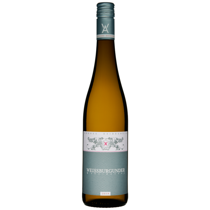 Weissburgunder / Chardonnay BIO!, Weingut Andres