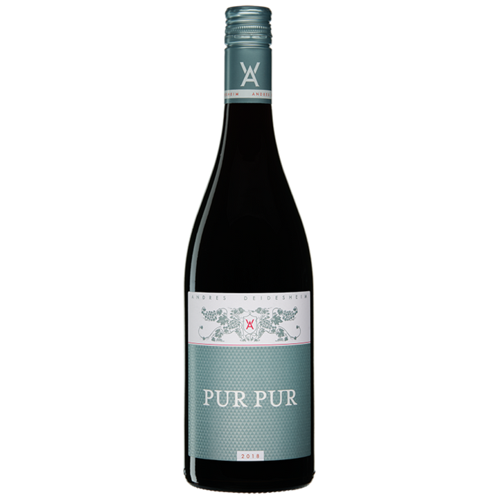 Pur Pur Rot BIO!, Weingut Andres