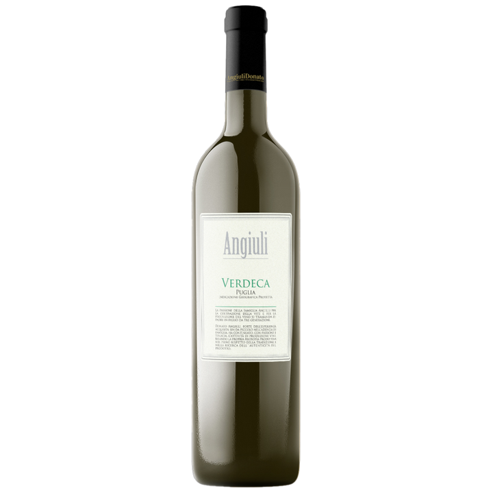 Verdeca Puglia IGP, Cantina Angiuli Donato