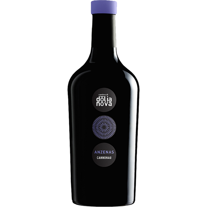 Anzenas Cannonau, Cantine di Dolianova