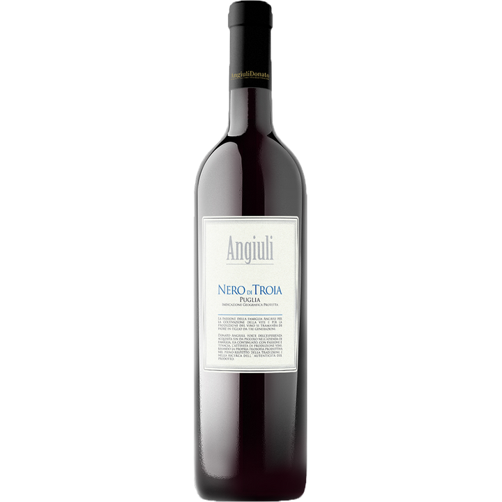 Nero di Troia Puglia Rosso IGP, Cantina Angiuli Donato