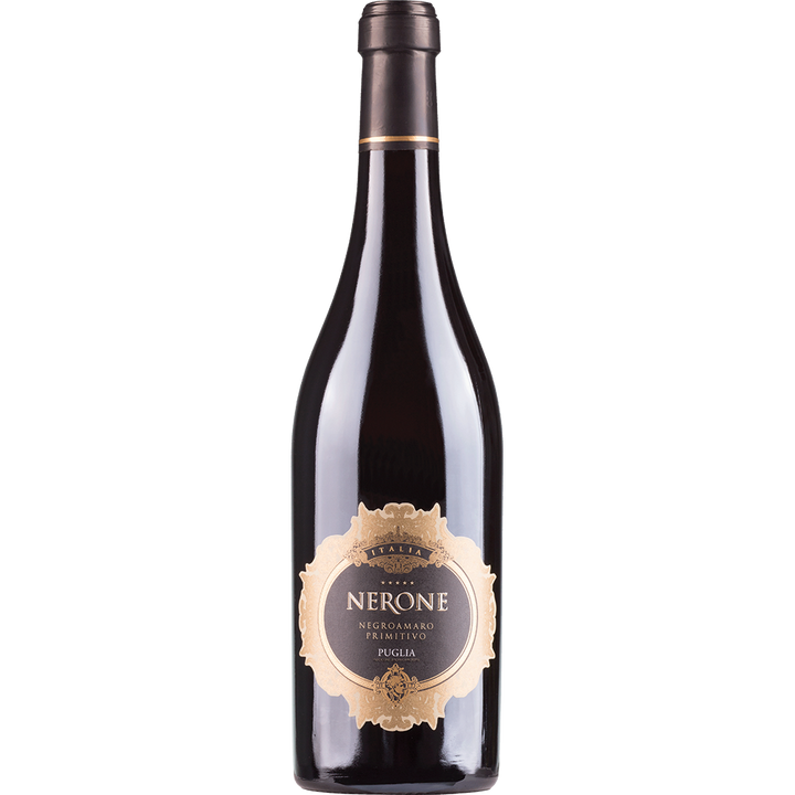 Nerone Primitivo/Negroamaro Puglia Rosso IGP