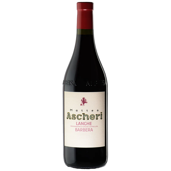 Langhe Barbera DOC, Matteo Ascheri