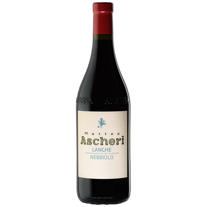 Langhe Nebbiolo DOC, Matteo Ascheri