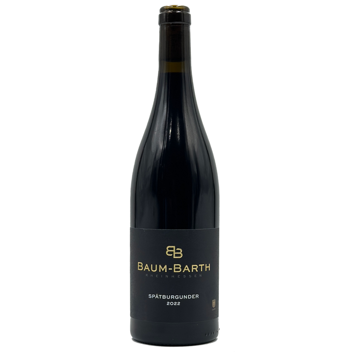 Spätburgunder vom Kalk, Weingut Baum-Barth