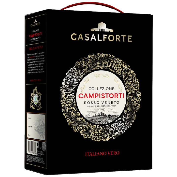 Rosso Bag in Box "BiB", Casalforte