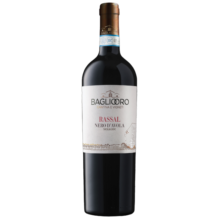 Rassal Nero D’Avola Sicilia DOC, Baglio Oro