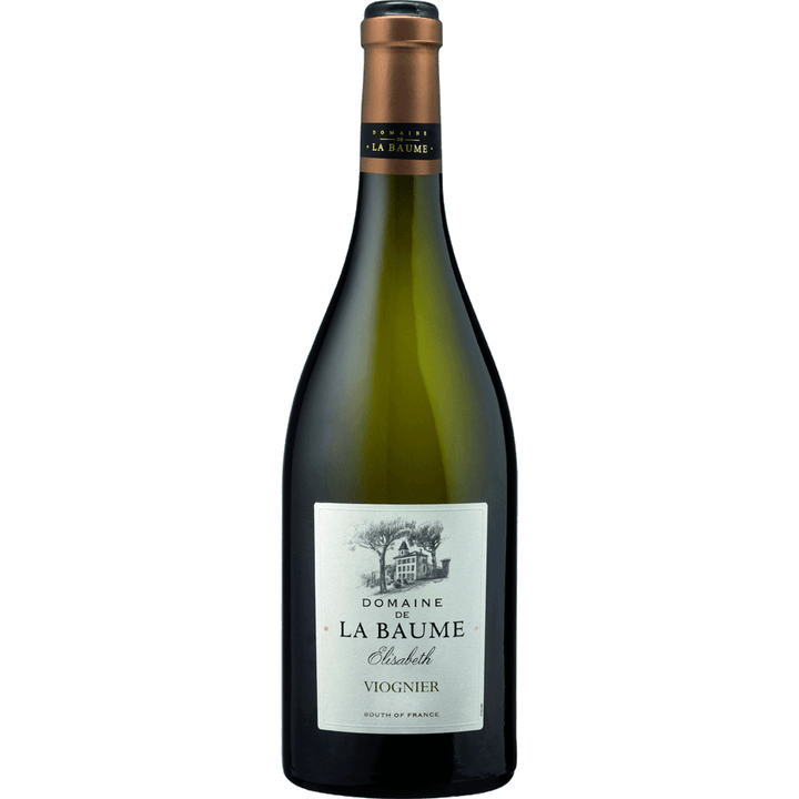 Viognier Élisabeth Pays d'Oc, Domaine de La Baume