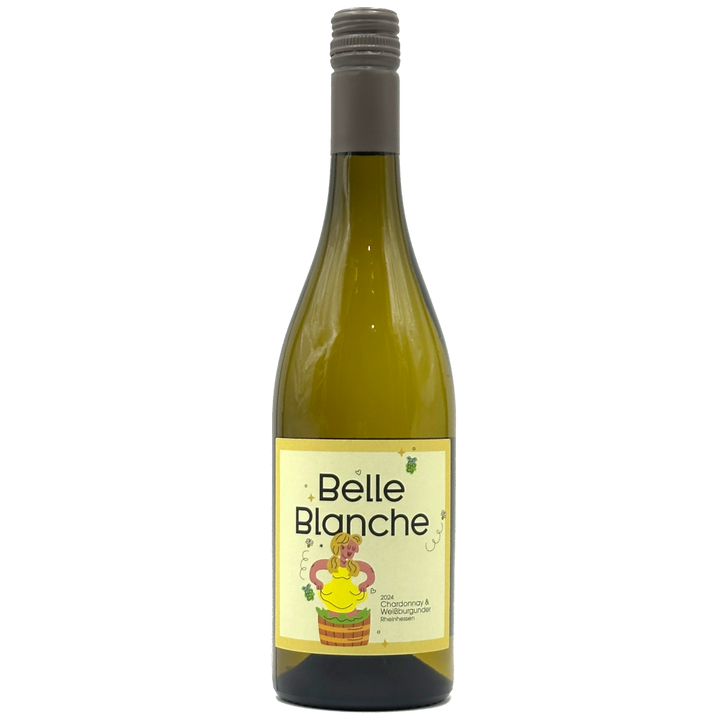 Belle Blanche Chardonnay & Weißburgunder, Pitthan