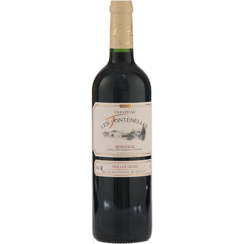 Bergerac Rouge AOC, Château Les Fontenelles
