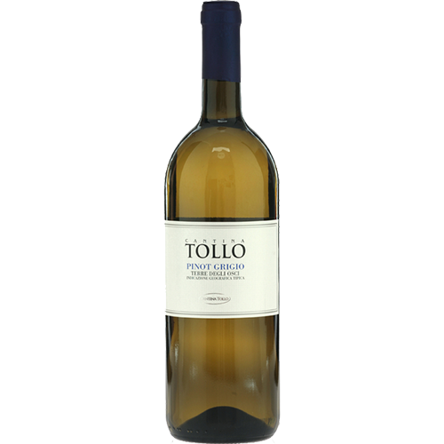 Pinot Grigio Roccaventosa 1 Liter, Cantina Tollo