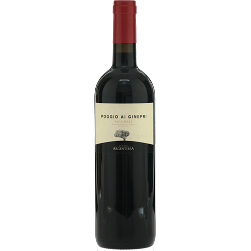 Poggio al Ginepri Bolgheri DOC, Tenuta Argentiera