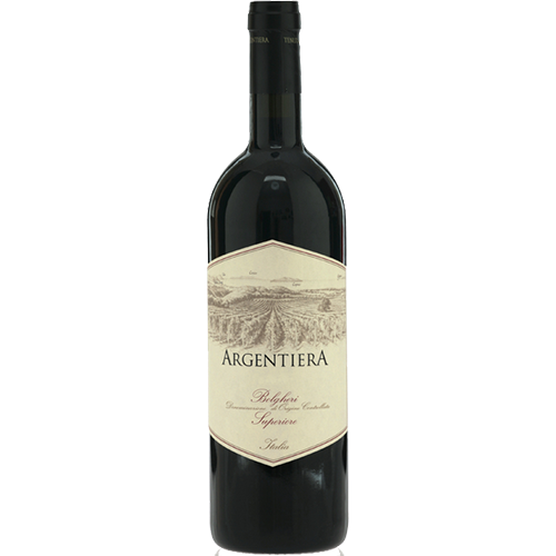 Bolgheri Superiore DOC, Tenuta Argentiera