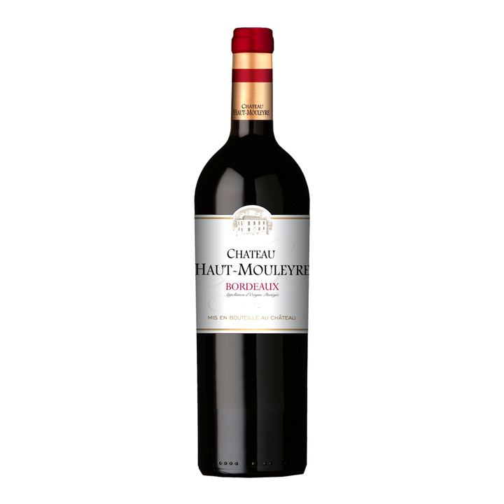 Bordeaux Rouge AOP, Château Haut-Mouleyre